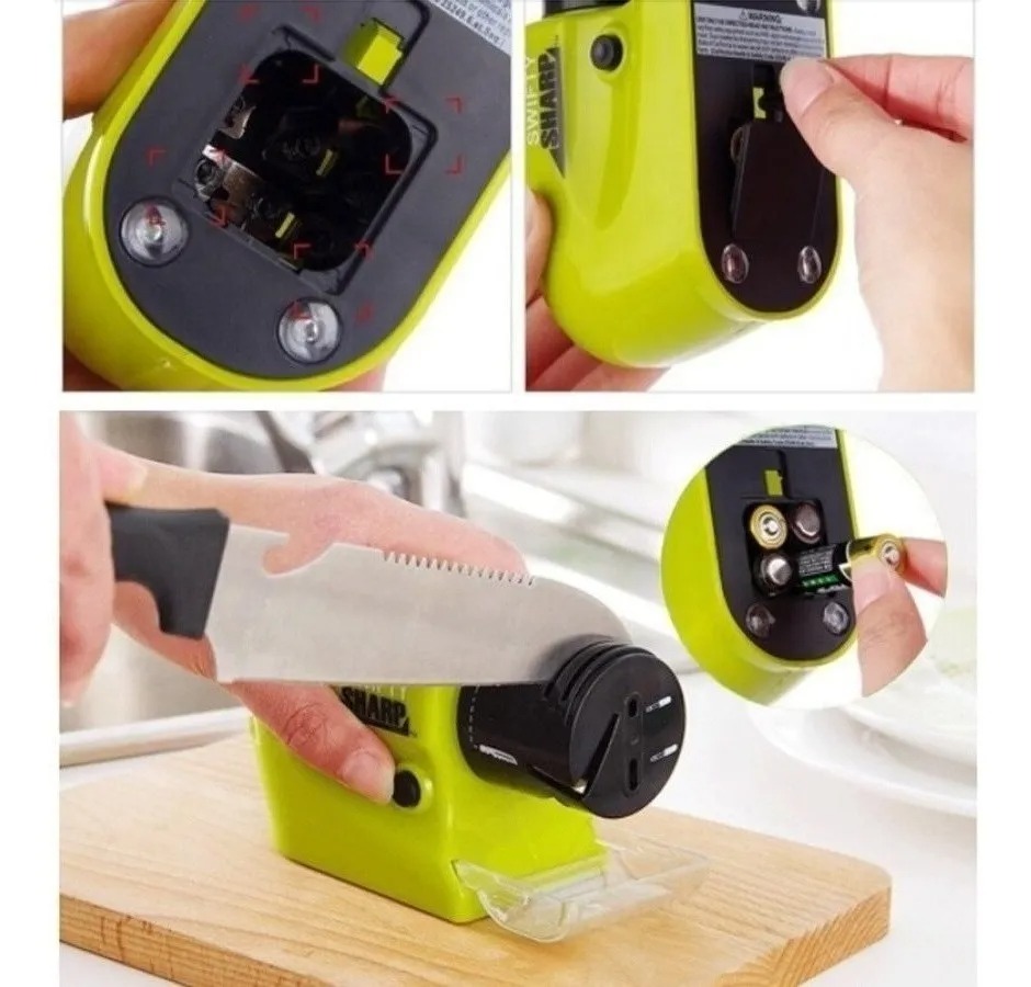 AFILADOR DE CUCHILLOS